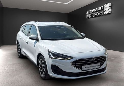 Ford Focus, 2023