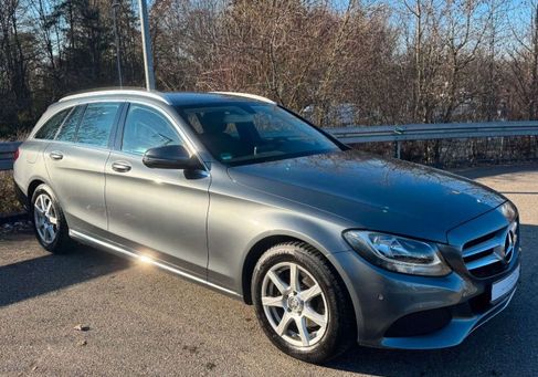 Mercedes-Benz C 200, 2017