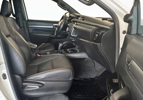Toyota Hilux, 2021