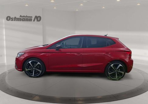 Seat Ibiza, 2021