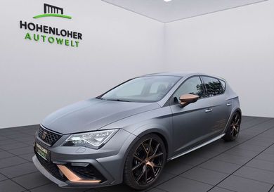 Seat Leon, 2018