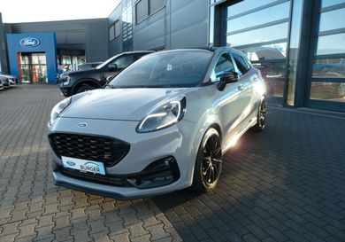 Ford Puma, 2023