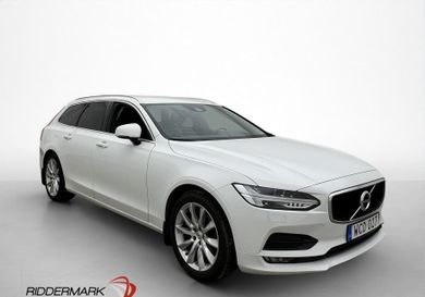 Volvo V90, 2018