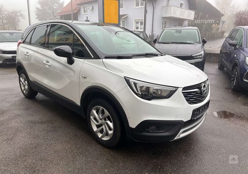 Opel Crossland X, 2018