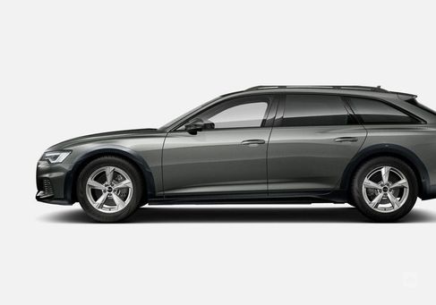 Audi A6 Allroad, 2025