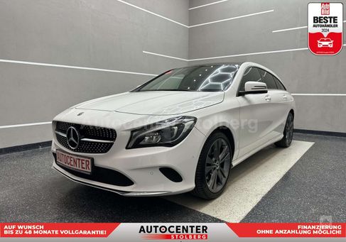 Mercedes-Benz CLA 200, 2019