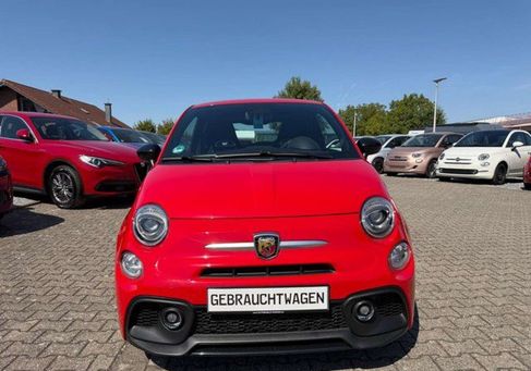 Abarth 595, 2022