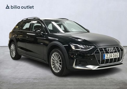 Audi A4 Allroad, 2023