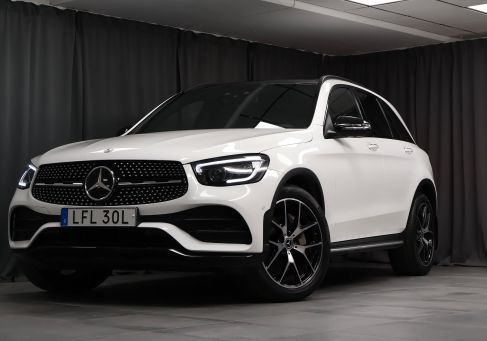 Mercedes-Benz GLC 300, 2020