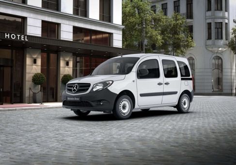 Mercedes-Benz Citan, 2020