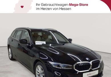 BMW 320, 2023