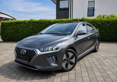 Hyundai IONIQ, 2022