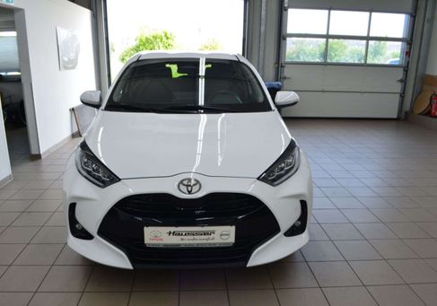 Toyota Yaris, 2026