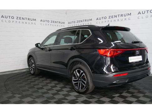 Seat Tarraco, 2022