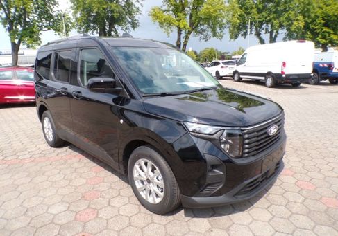Ford Tourneo Courier, 2026