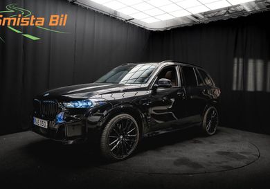 BMW X5, 2024