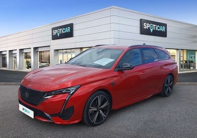 Peugeot 308, 2022