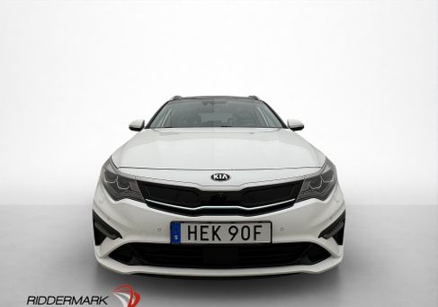 Kia Optima, 2020