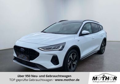 Ford Focus, 2024