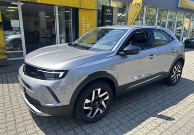 Opel Mokka, 2024