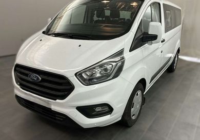 Ford Transit Custom, 2019