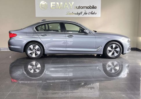 BMW 520, 2019