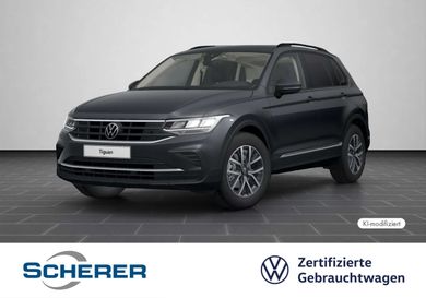 Volkswagen Tiguan, 2022