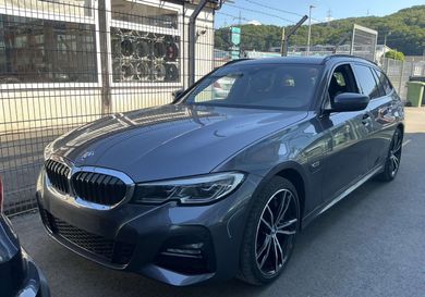 BMW 320, 2022