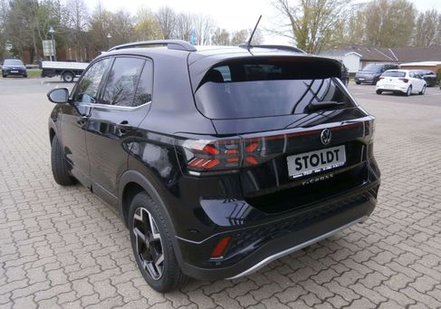 Volkswagen T-Cross, 2025