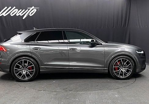 Audi Q8, 2021