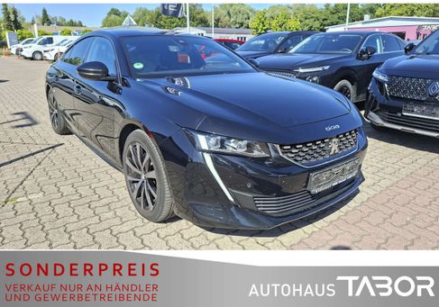 Peugeot 508, 2020