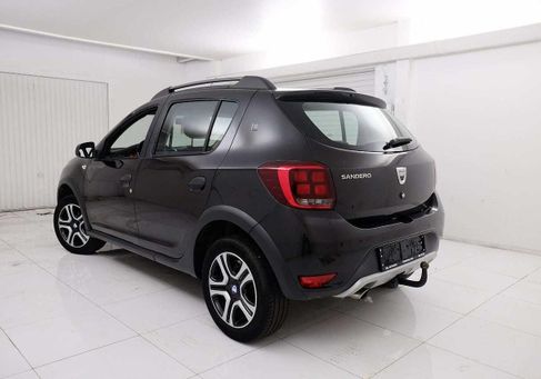 Dacia Sandero, 2020