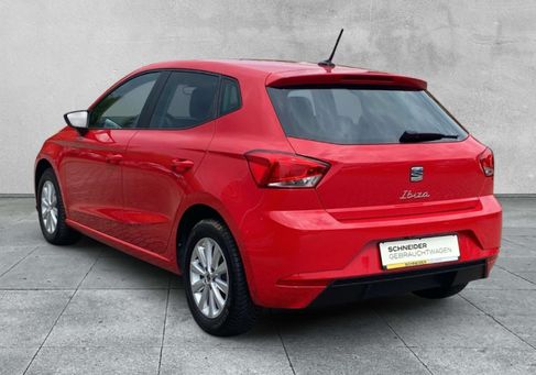 Seat Ibiza, 2024