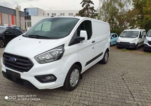 Ford Transit Custom, 2021