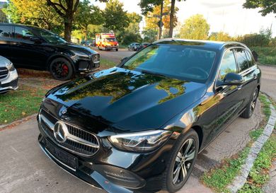 Mercedes-Benz C 220, 2023