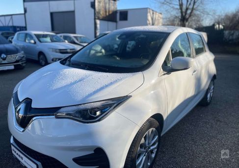 Renault ZOE, 2021