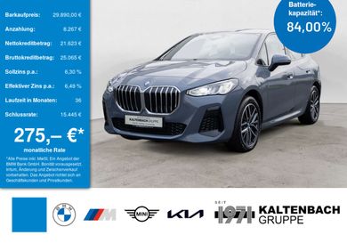 BMW 225, 2022