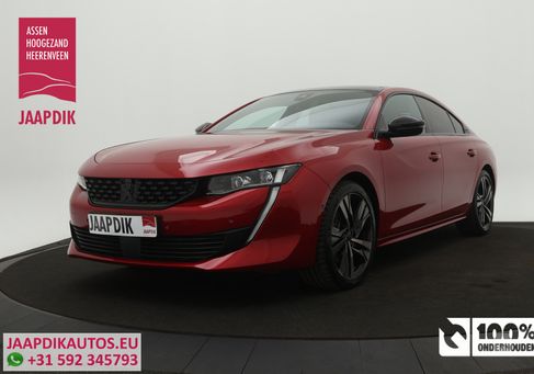 Peugeot 508, 2020