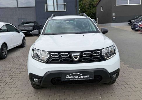Dacia Duster, 2019 2