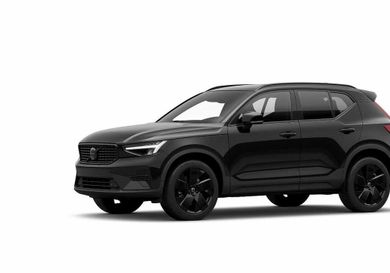 Volvo XC40, 2025