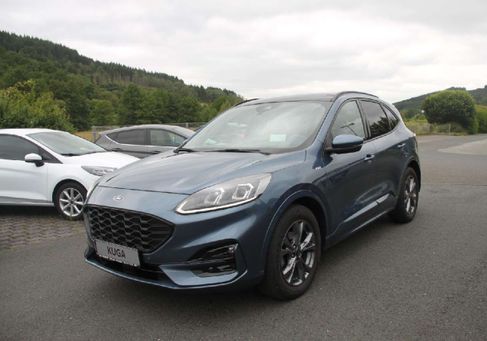 Ford Kuga, 2020