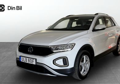 Volkswagen T-Roc, 2022