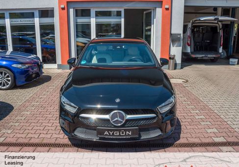 Mercedes-Benz A 160, 2018