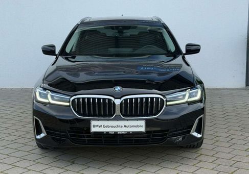 BMW 530, 2020 3