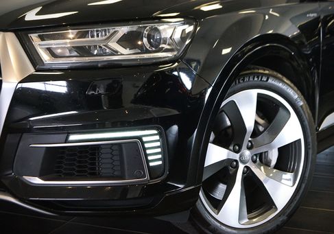 Audi Q7, 2017