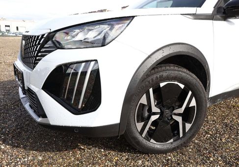 Peugeot 2008, 2025