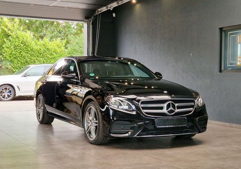Mercedes-Benz E 400, 2020