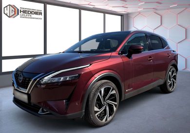 Nissan Qashqai, 2023