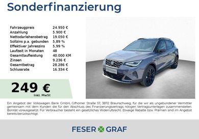 Seat Arona, 2025