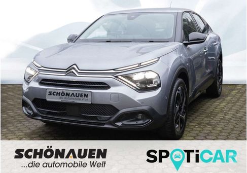 Citroën C4, 2021